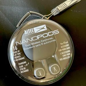 Bluetooth Earbuds-NANOPODS